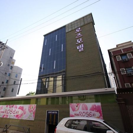 Rose Motel Incheon Ngoại thất bức ảnh