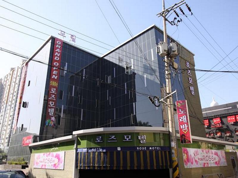 Rose Motel Incheon Ngoại thất bức ảnh