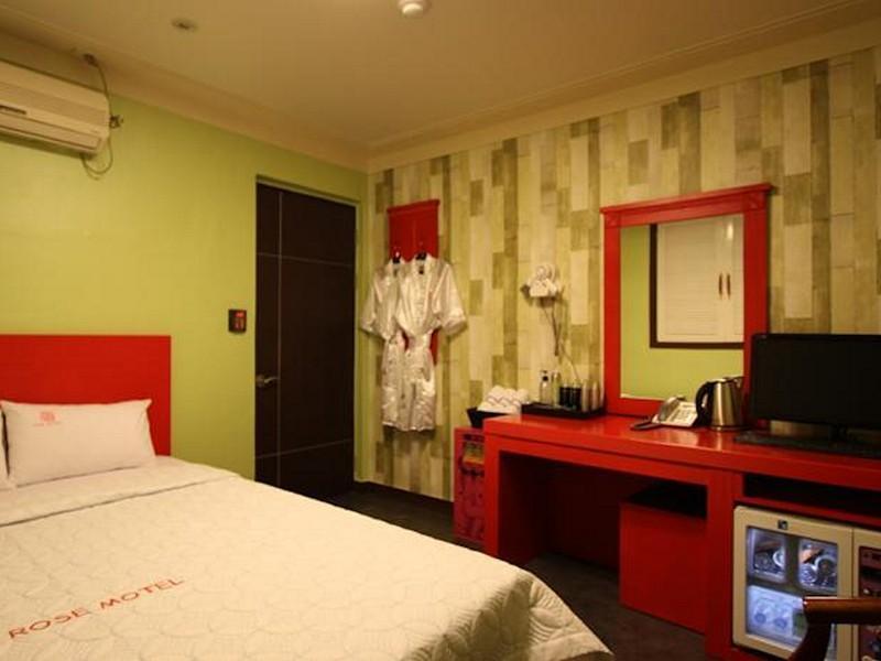 Rose Motel Incheon Ngoại thất bức ảnh