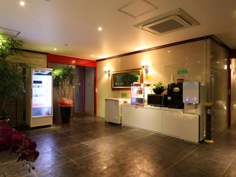 Rose Motel Incheon Ngoại thất bức ảnh