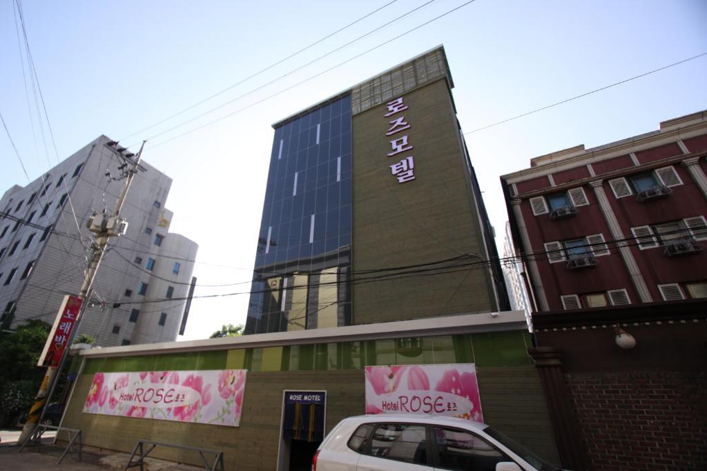 Rose Motel Incheon Ngoại thất bức ảnh