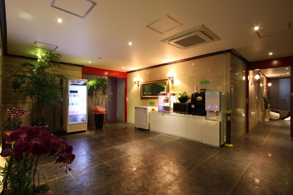 Rose Motel Incheon Ngoại thất bức ảnh