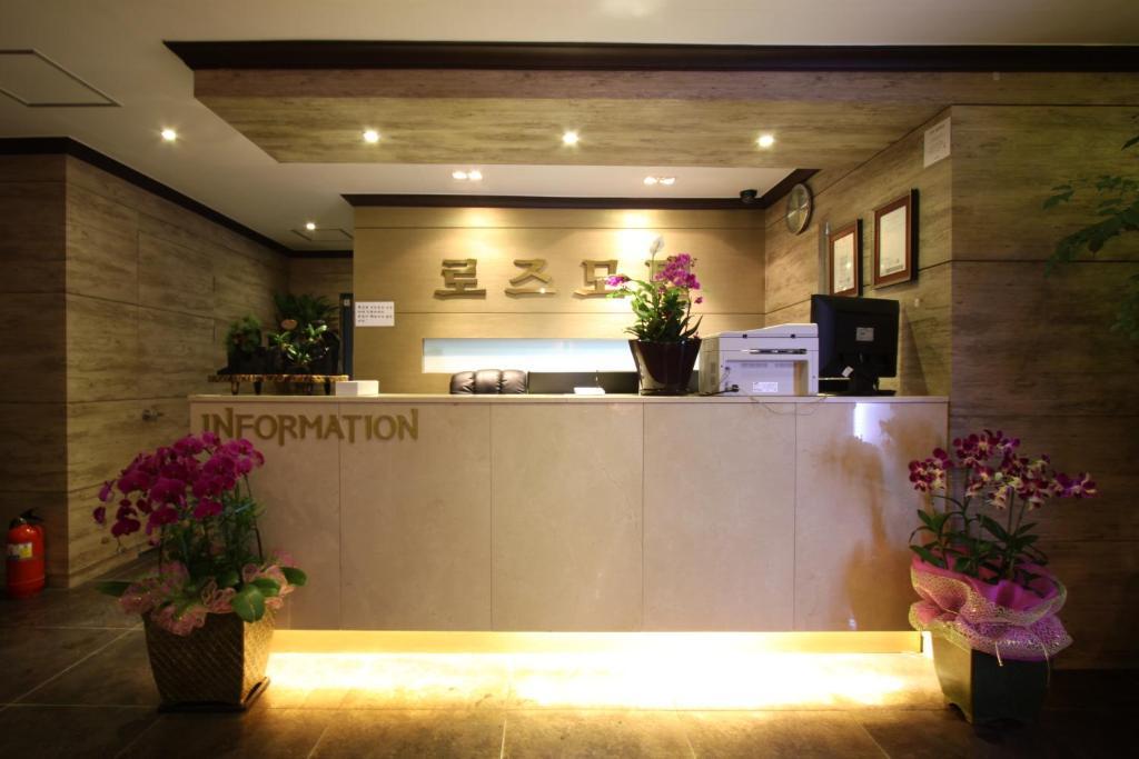 Rose Motel Incheon Ngoại thất bức ảnh