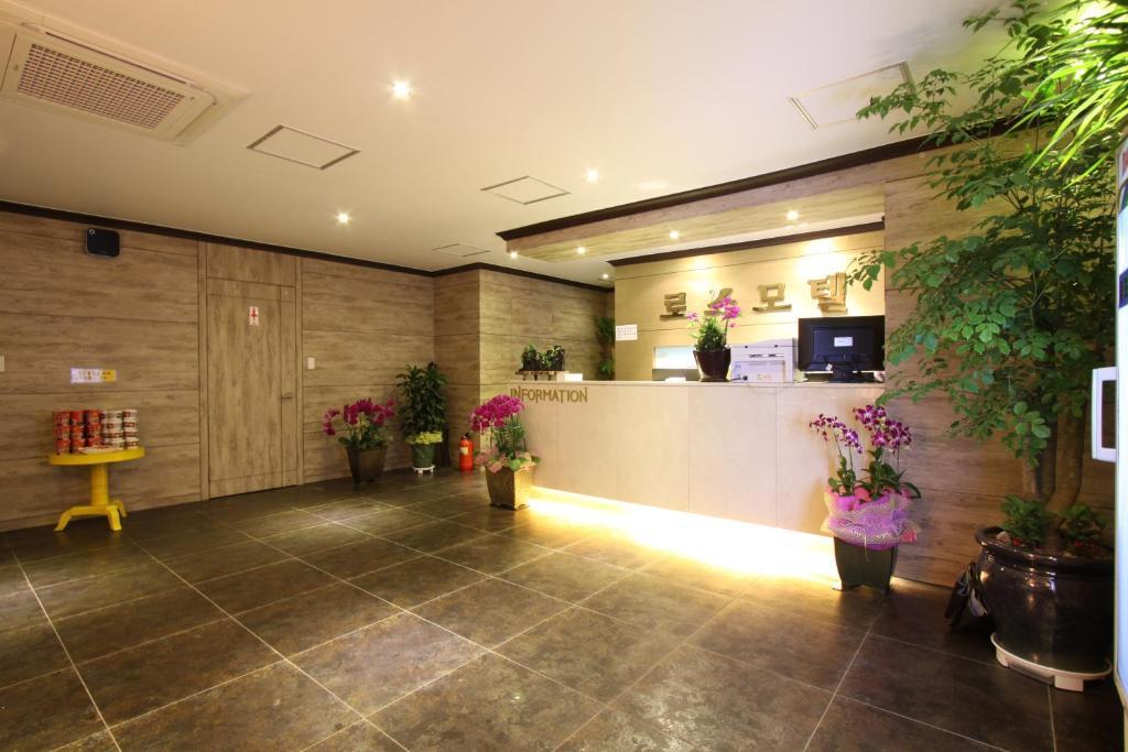 Rose Motel Incheon Ngoại thất bức ảnh