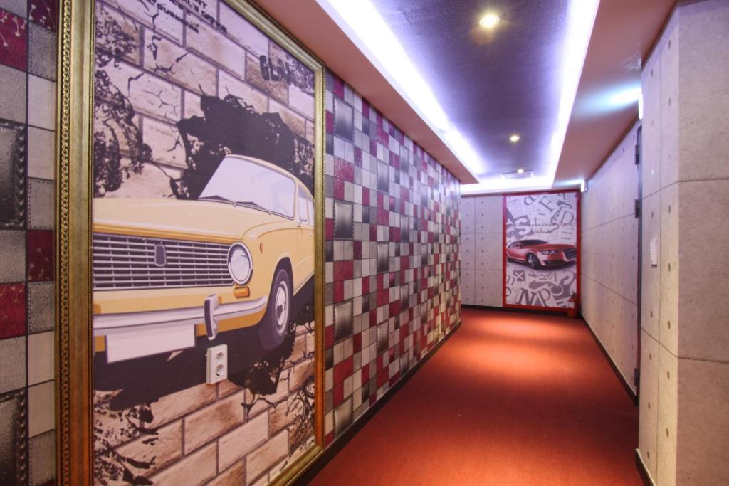 Rose Motel Incheon Ngoại thất bức ảnh