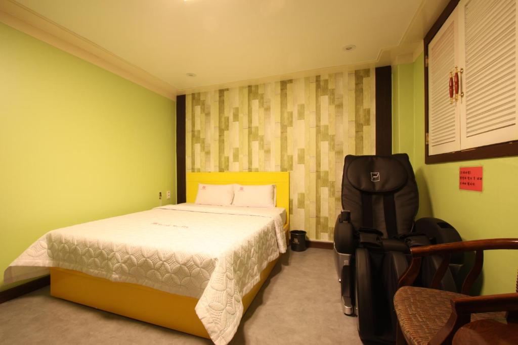 Rose Motel Incheon Ngoại thất bức ảnh