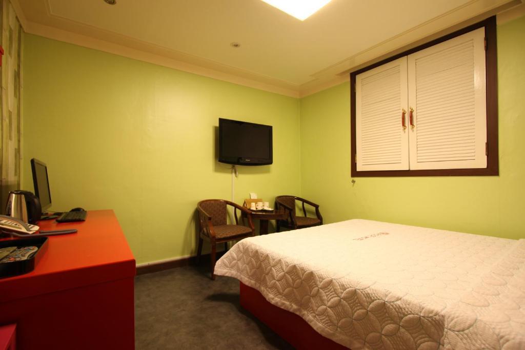 Rose Motel Incheon Ngoại thất bức ảnh