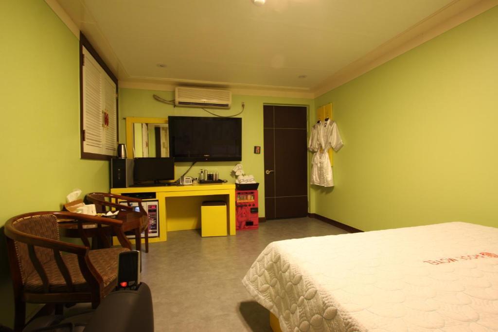 Rose Motel Incheon Phòng bức ảnh