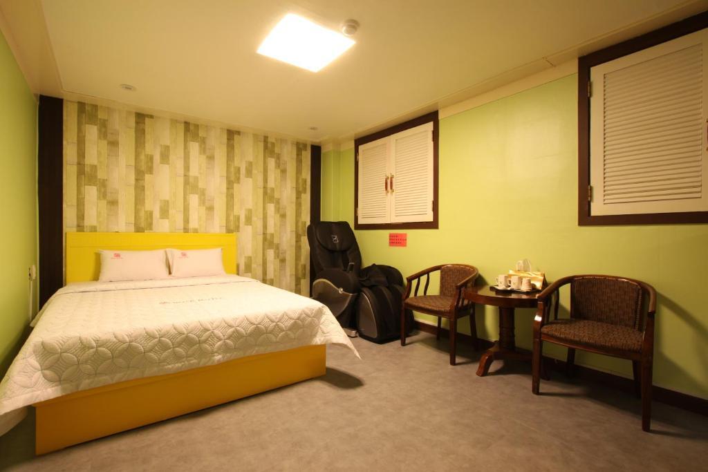 Rose Motel Incheon Phòng bức ảnh