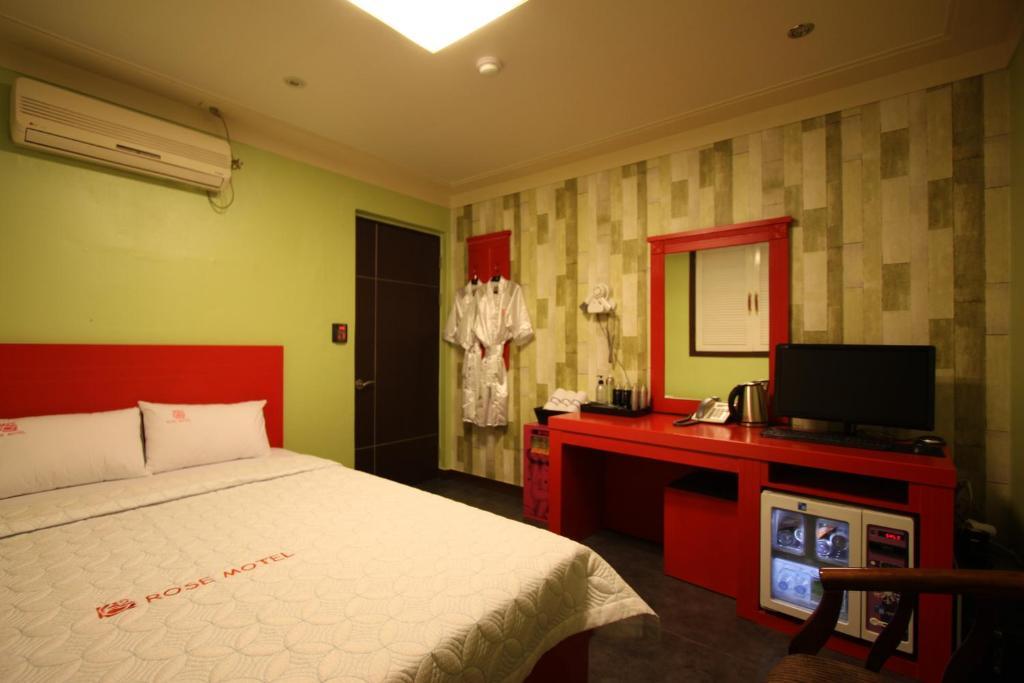 Rose Motel Incheon Phòng bức ảnh