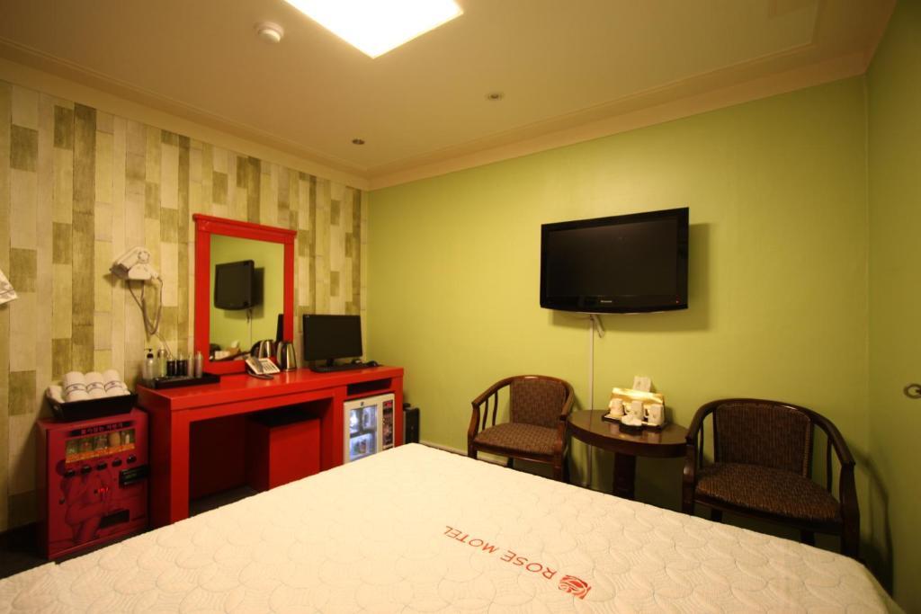 Rose Motel Incheon Phòng bức ảnh