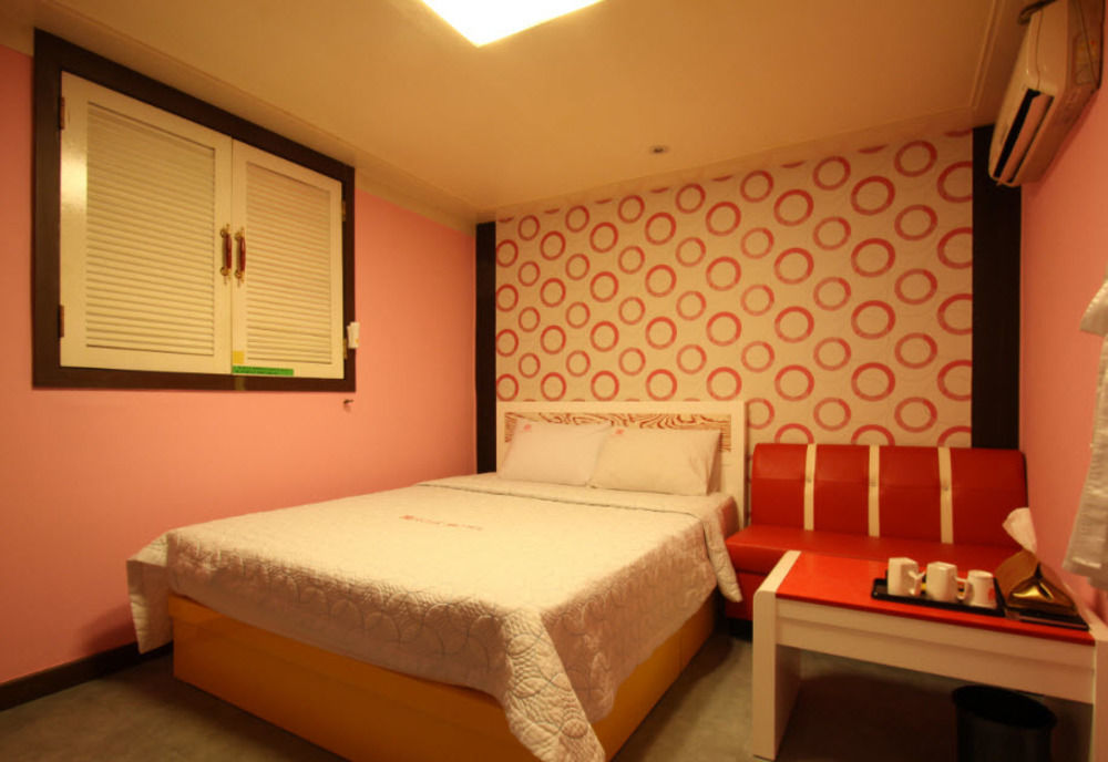 Rose Motel Incheon Ngoại thất bức ảnh