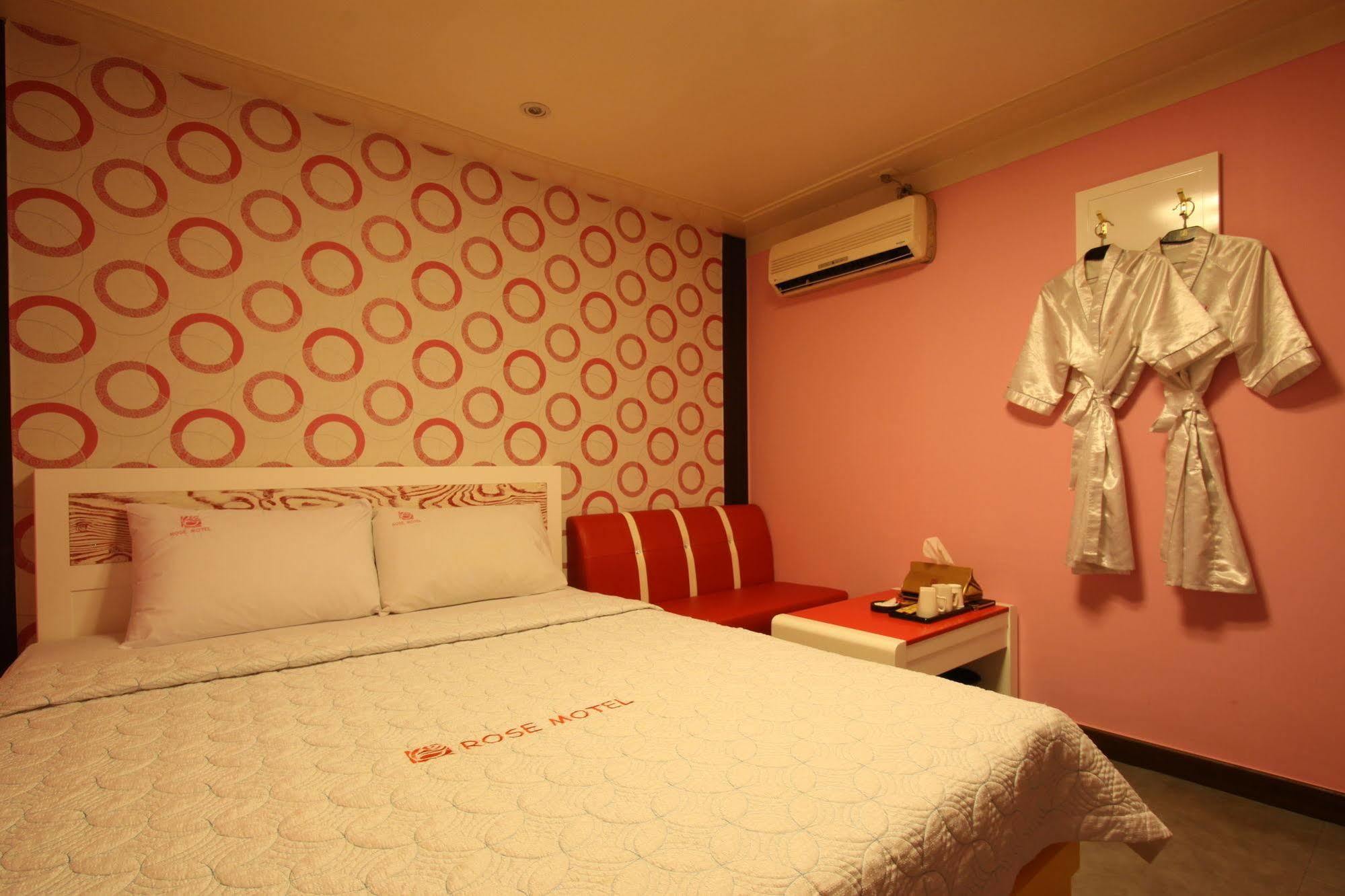 Rose Motel Incheon Ngoại thất bức ảnh