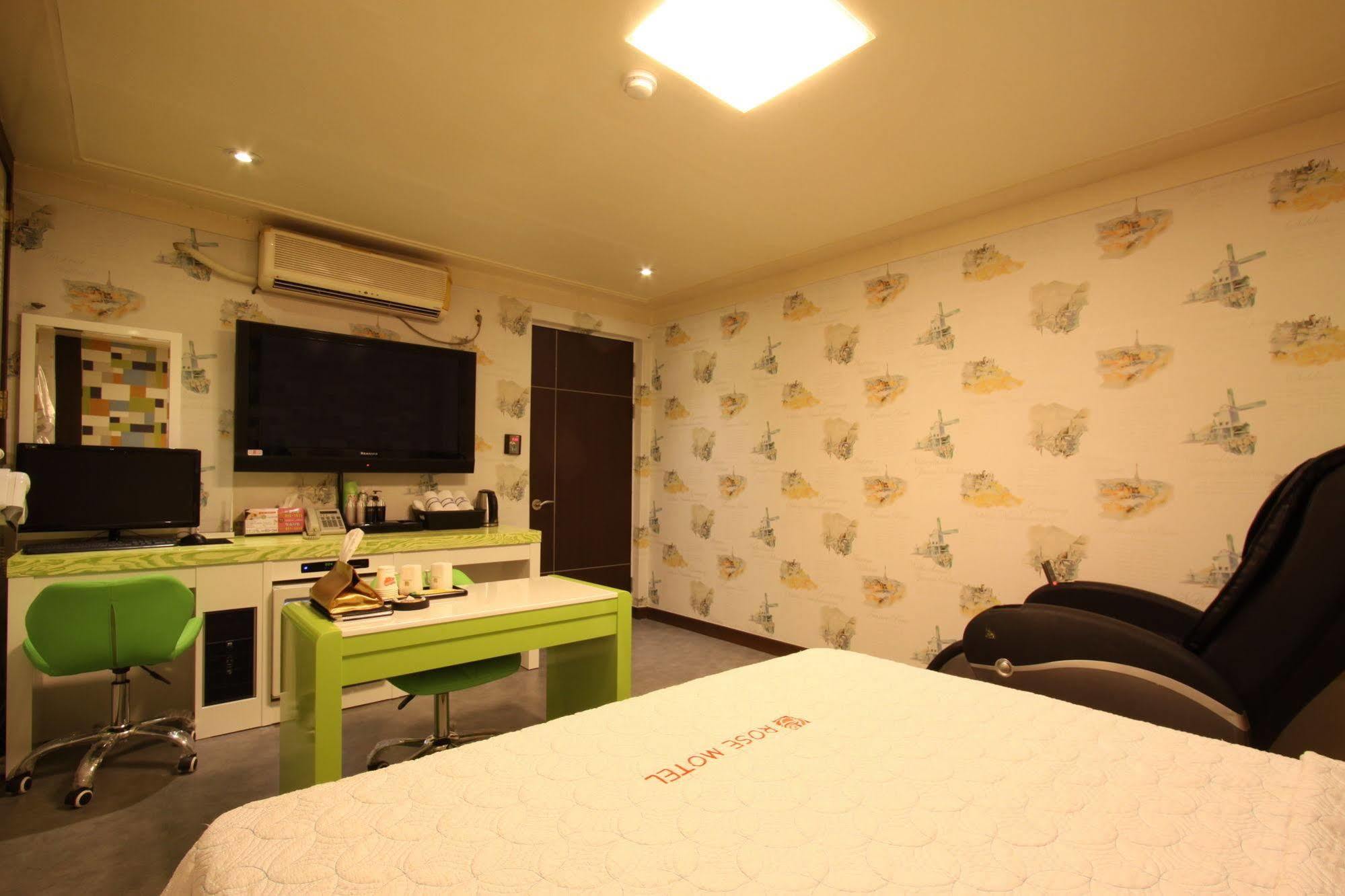 Rose Motel Incheon Ngoại thất bức ảnh