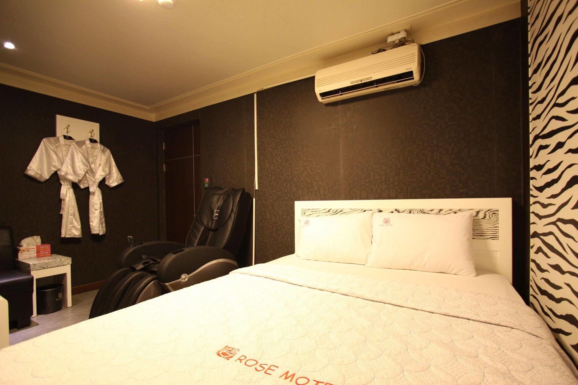 Rose Motel Incheon Ngoại thất bức ảnh