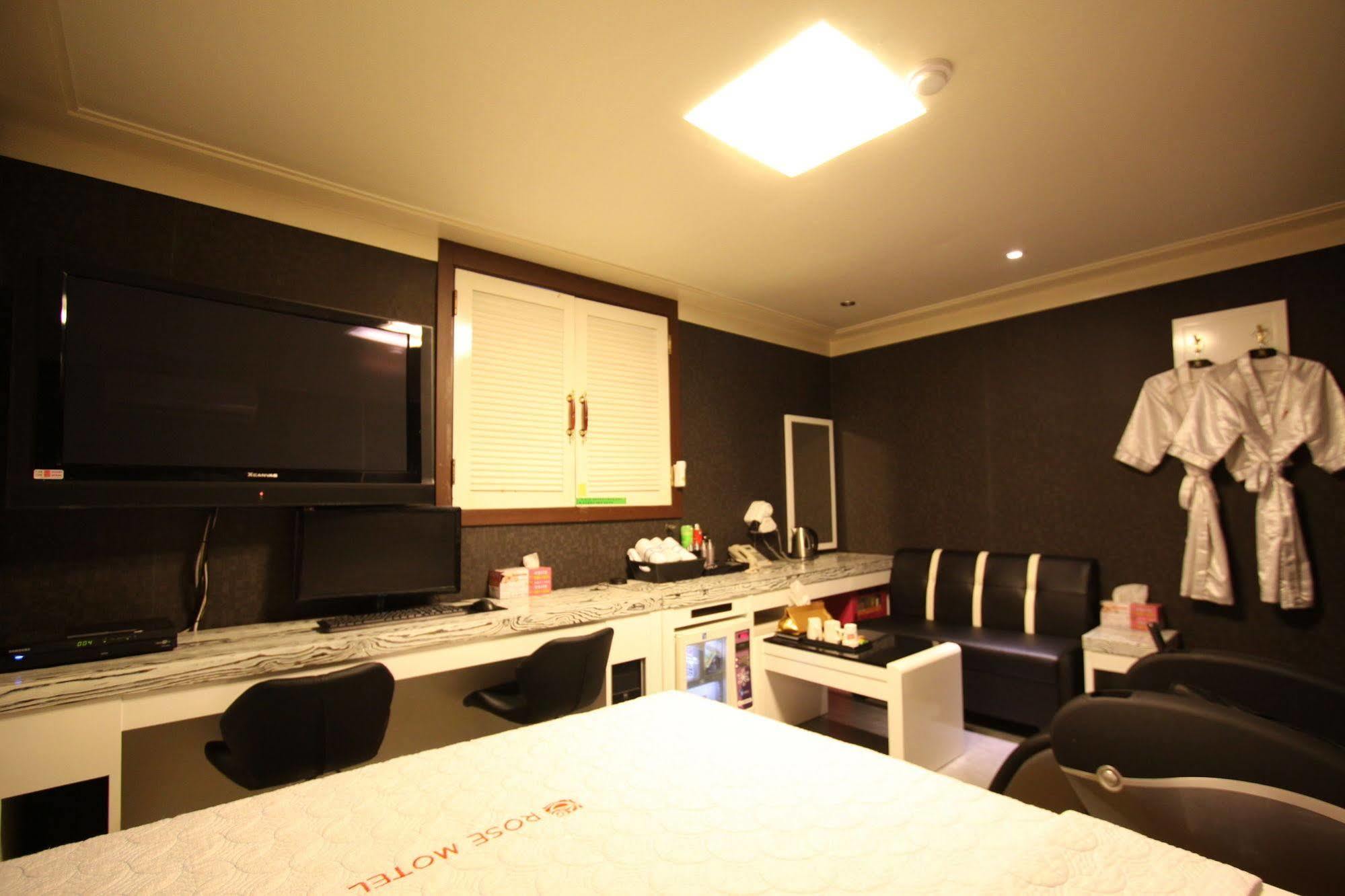 Rose Motel Incheon Ngoại thất bức ảnh