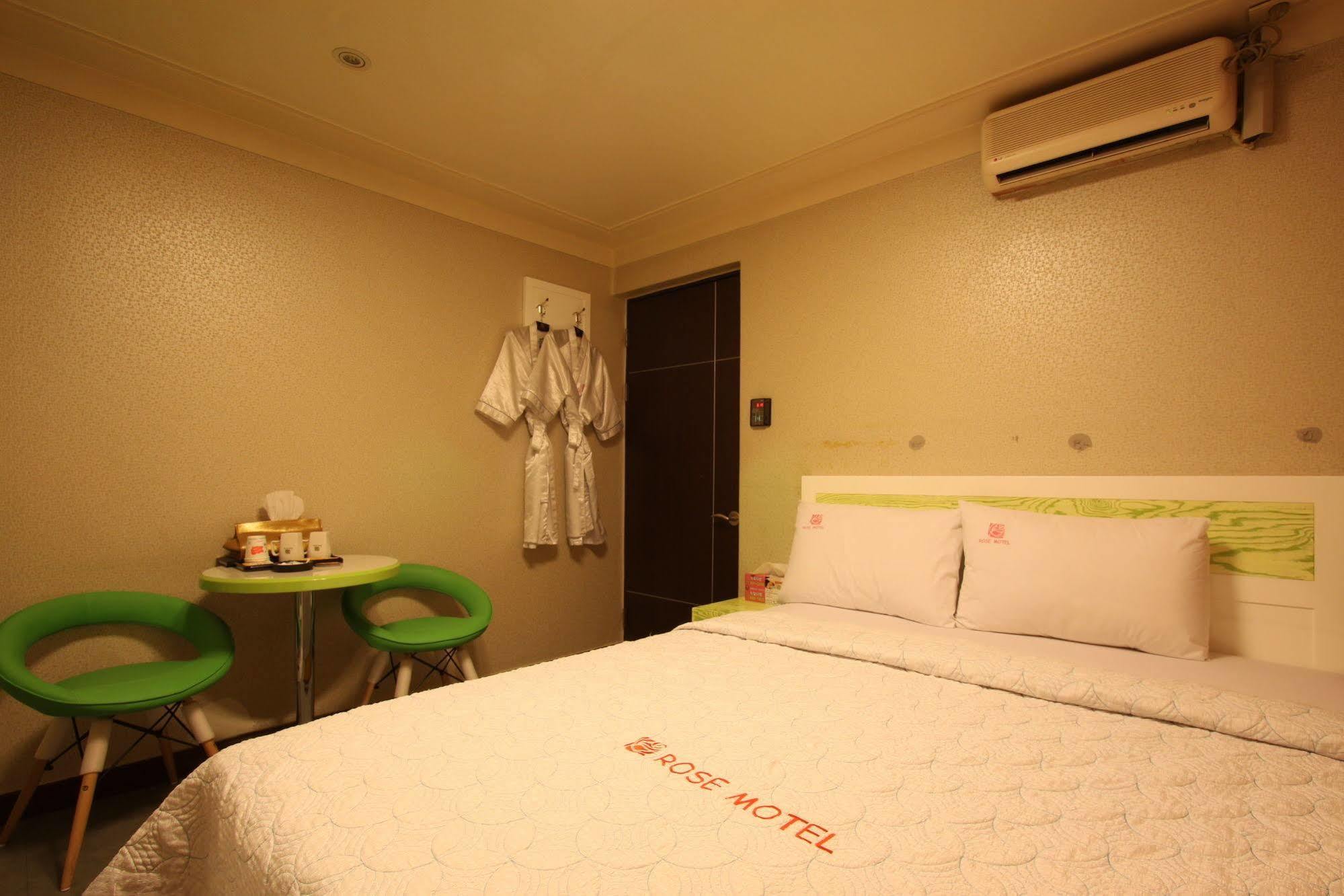 Rose Motel Incheon Ngoại thất bức ảnh